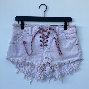 We The Free Front Tie - High Waist - Beach worn 🥰